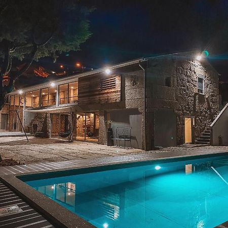 Quinta De Requeixo Villa กิมาไรส์ ภายนอก รูปภาพ