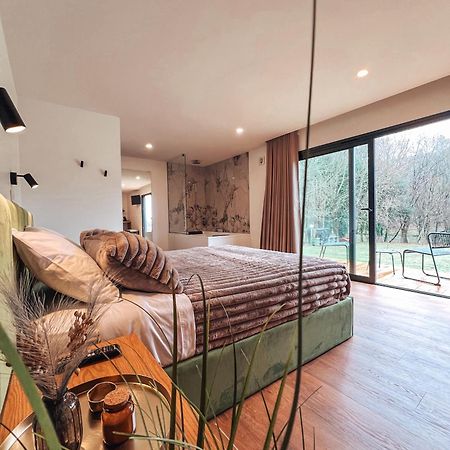 Quinta De Requeixo Villa กิมาไรส์ ภายนอก รูปภาพ