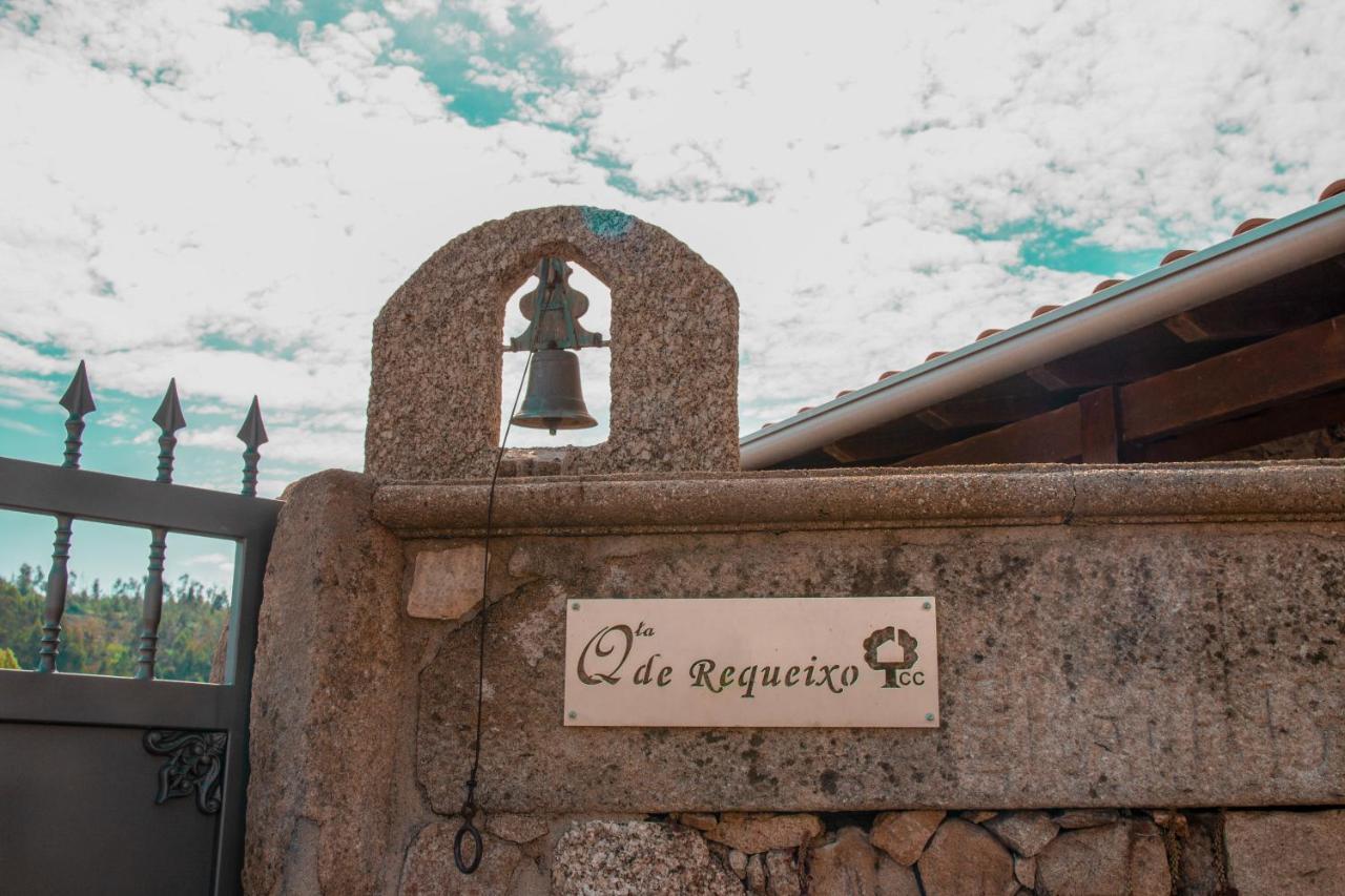 Quinta De Requeixo Villa กิมาไรส์ ภายนอก รูปภาพ