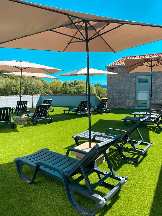 Quinta De Requeixo Villa กิมาไรส์ ภายนอก รูปภาพ