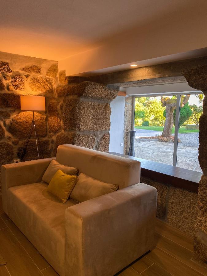 Quinta De Requeixo Villa กิมาไรส์ ภายนอก รูปภาพ
