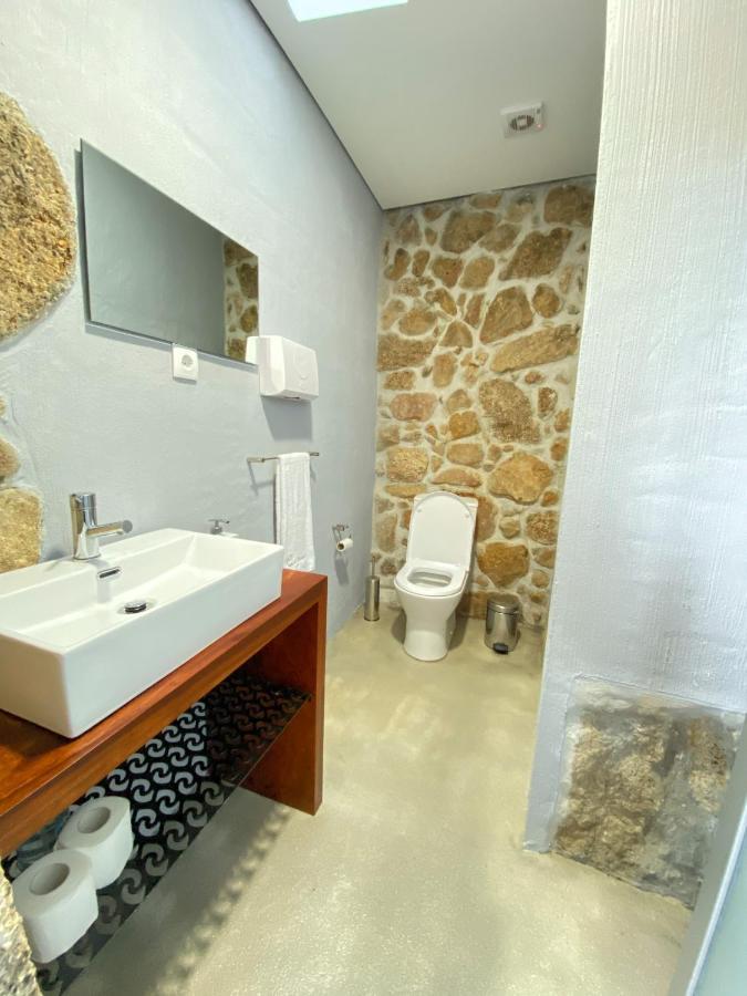 Quinta De Requeixo Villa กิมาไรส์ ภายนอก รูปภาพ