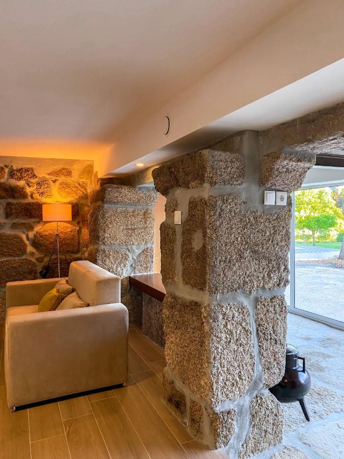 Quinta De Requeixo Villa กิมาไรส์ ภายนอก รูปภาพ