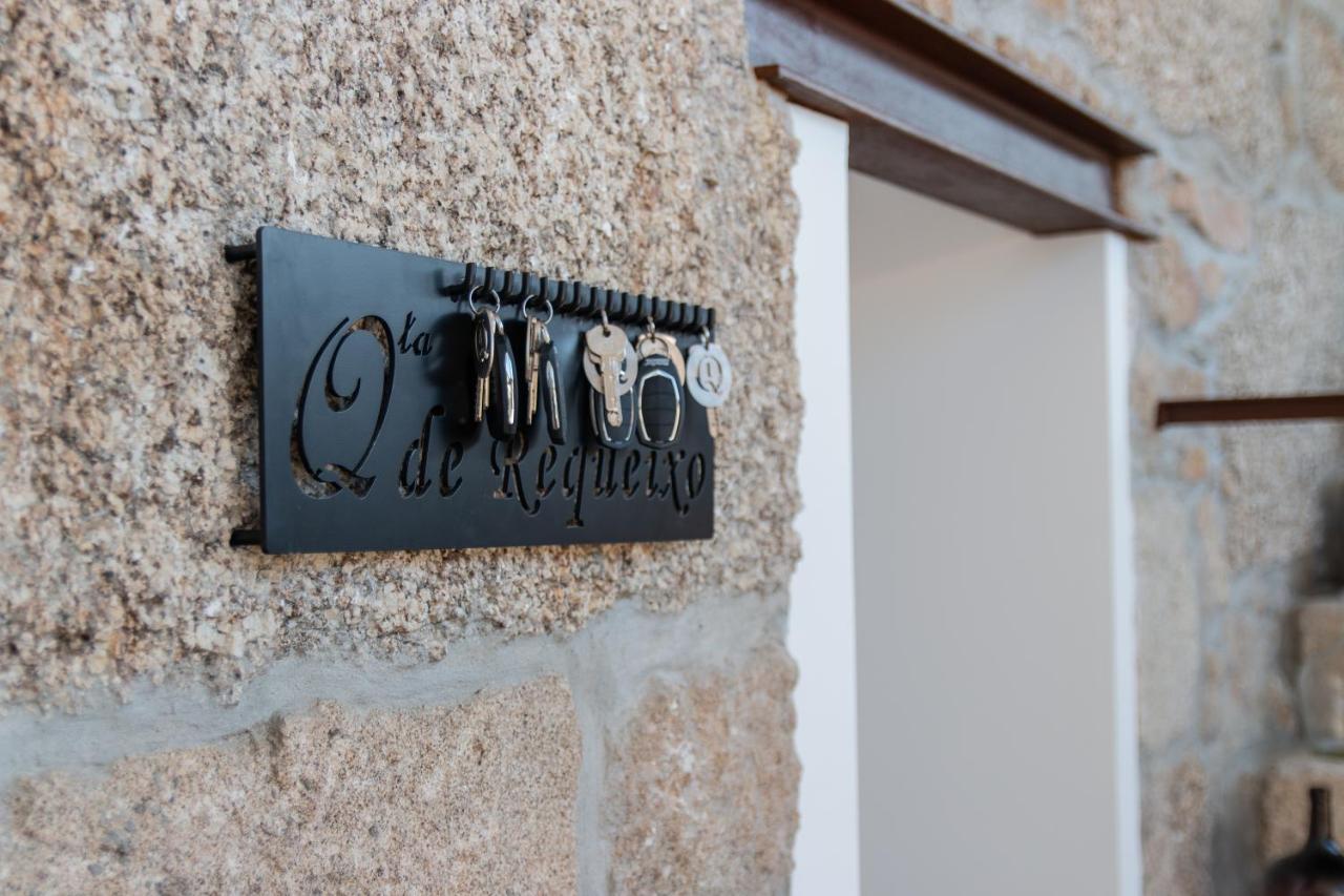 Quinta De Requeixo Villa กิมาไรส์ ภายนอก รูปภาพ