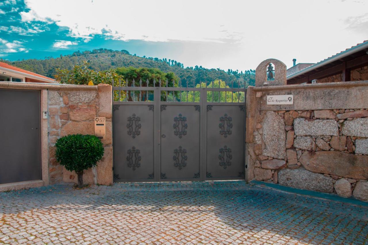 Quinta De Requeixo Villa กิมาไรส์ ภายนอก รูปภาพ