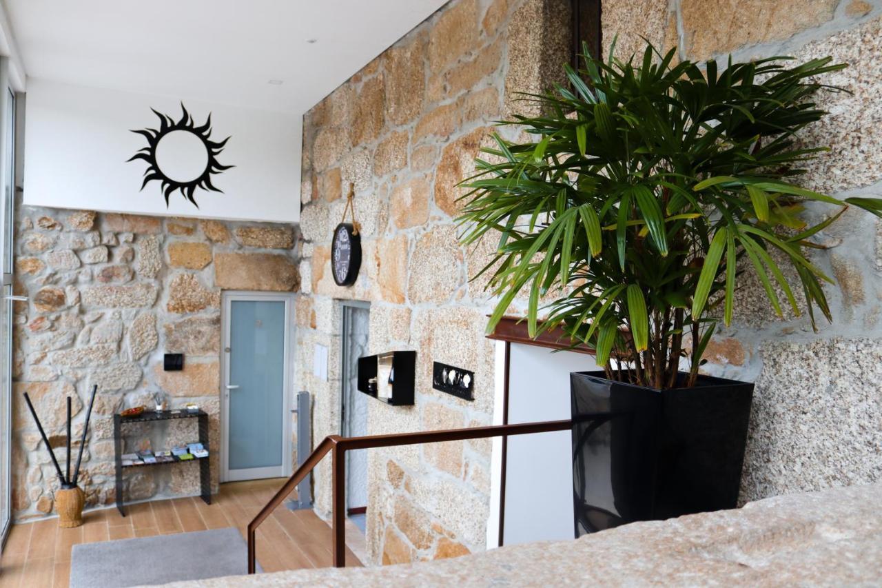 Quinta De Requeixo Villa กิมาไรส์ ภายนอก รูปภาพ