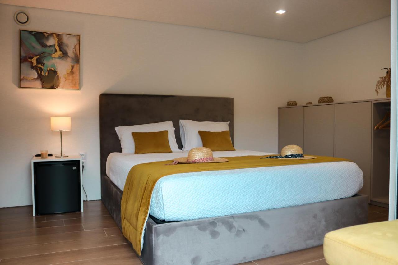 Quinta De Requeixo Villa กิมาไรส์ ภายนอก รูปภาพ