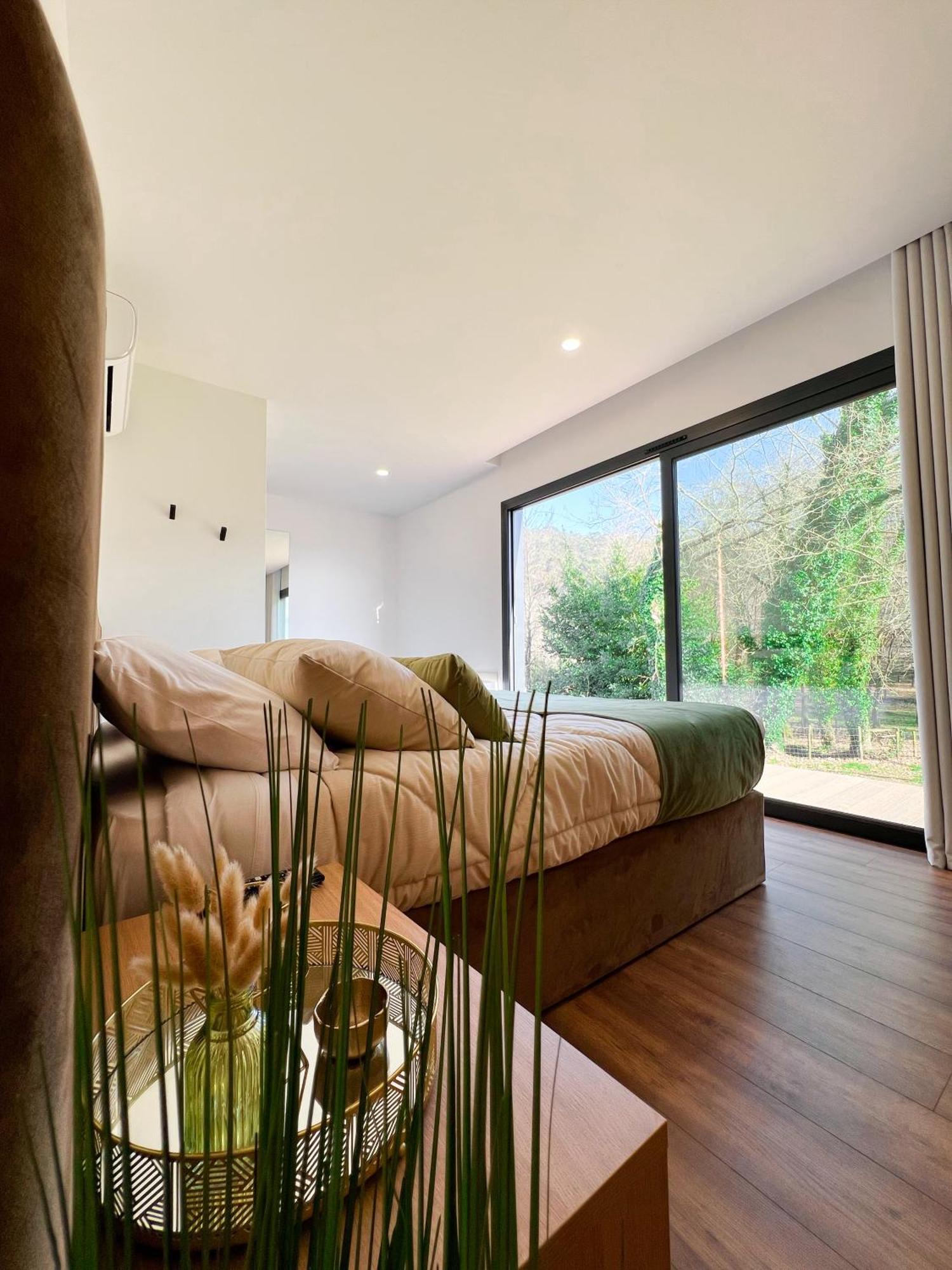 Quinta De Requeixo Villa กิมาไรส์ ภายนอก รูปภาพ
