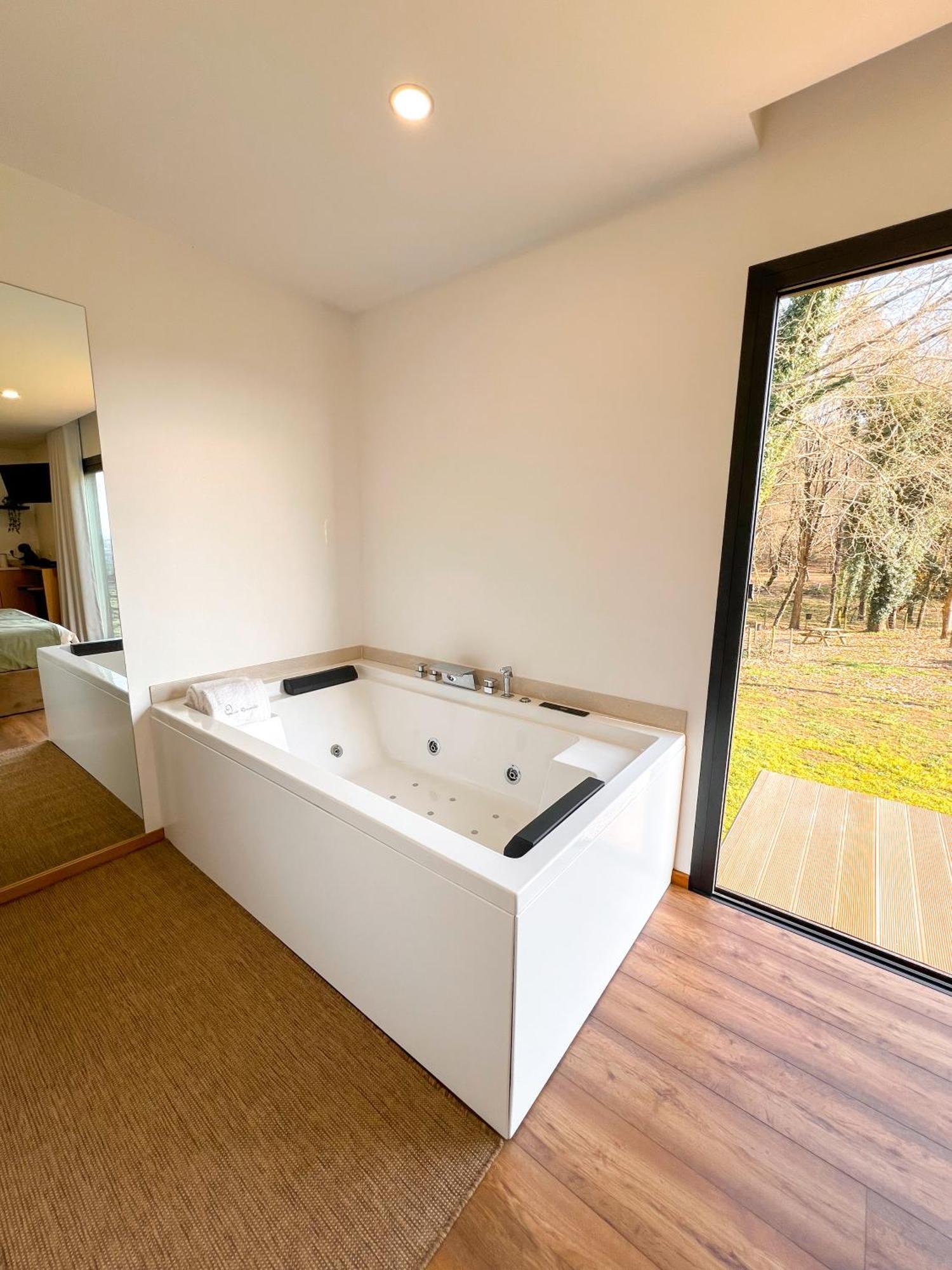 Quinta De Requeixo Villa กิมาไรส์ ภายนอก รูปภาพ