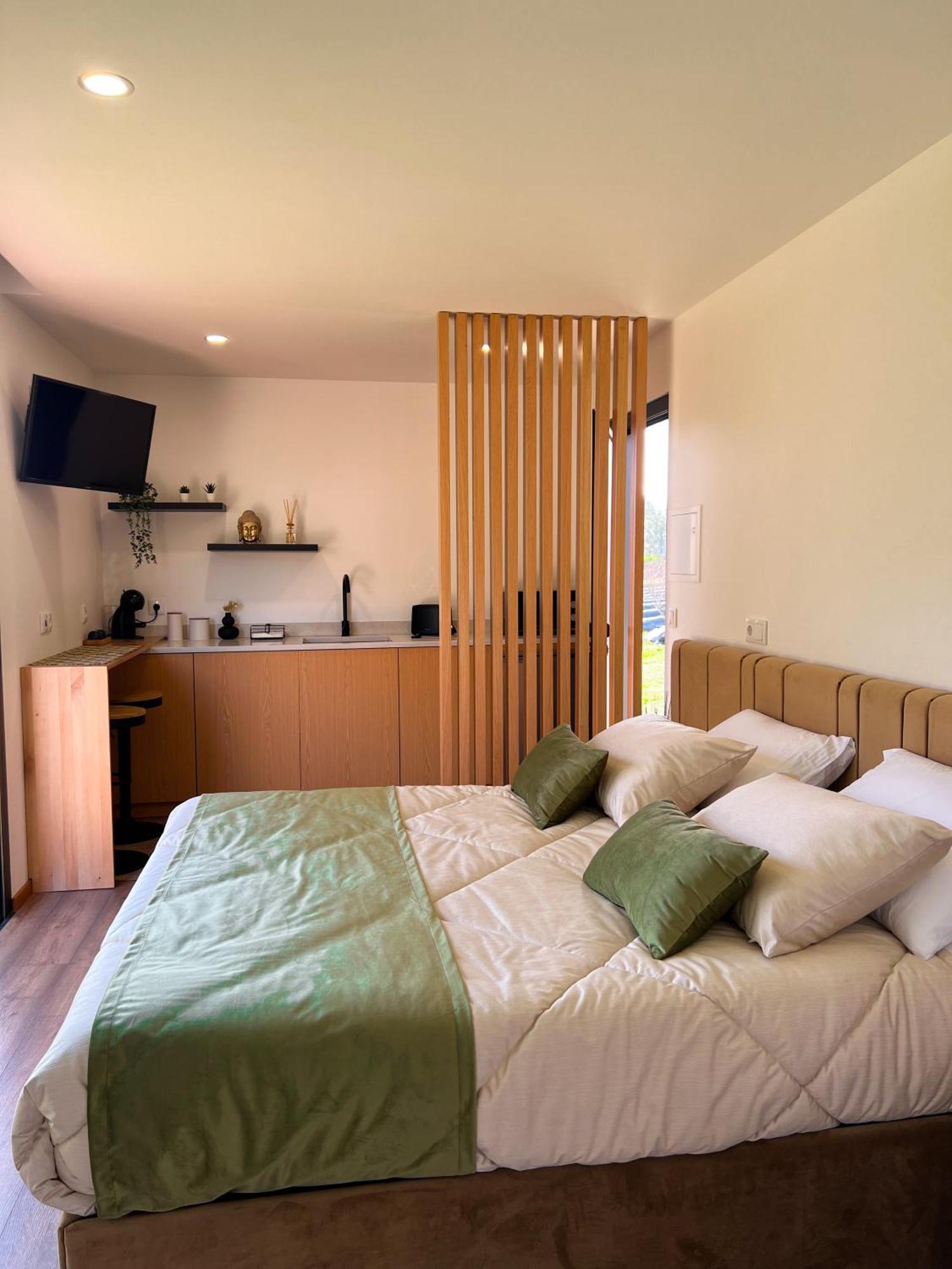 Quinta De Requeixo Villa กิมาไรส์ ภายนอก รูปภาพ