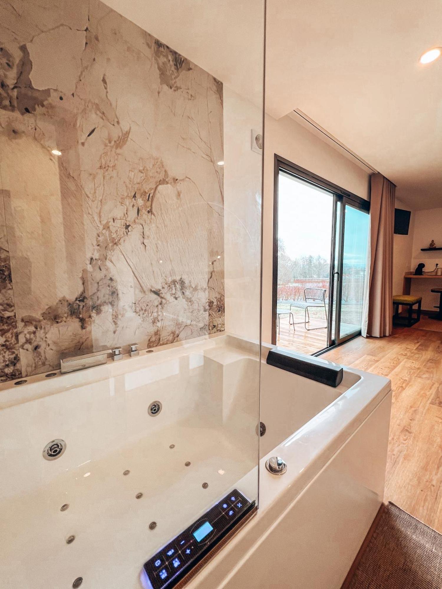 Quinta De Requeixo Villa กิมาไรส์ ภายนอก รูปภาพ